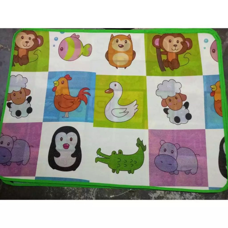 Tapete Sensorial Infantil Inteligente – Estimulação e Diversão para o Desenvolvimento do Seu Bebê.