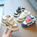 Tênis Infantil Antiderrapante Unissex KiddoRun