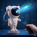 Projetor Astronauta de Galáxia Led - SpaceVision