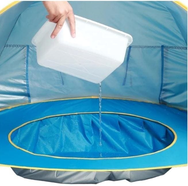 Barraca Bebê com Proteção UV - Tenda Kids - Meu Cheirinho Bom