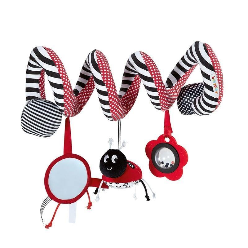Mobile Centopeia Espiral - Meu Cheirinho Bom