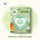 Bolsa Térmica em Gel reutilizável para aliviar cólica de bebê com design verde da Meu Cheirinho Bom