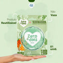 Bolsa Térmica em Gel reutilizável Zero a Dois para aliviar cólica de bebê com design seguro e compacto